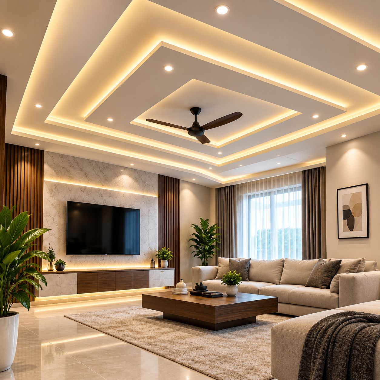 False Ceiling